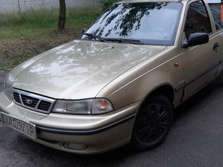 Деу Нексія 2007 у Києві на Automoto.ua Бежевий Деу Нексія, об'ємом двигуна 1.5 л та пробігом 270 тис. км за 1200 $, фото 1 на Automoto.ua