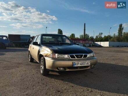 Дэу Нексия 2007 в Запорожье на Automoto.ua Бежевый Дэу Нексия, объемом двигателя 1.5 л и пробегом 232 тыс. км за 1400 $, фото 1 на Automoto.ua