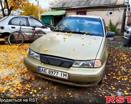 Бежевый Дэу Нексия, объемом двигателя 1.5 л и пробегом 0 тыс. км за 1100 $, фото 1 на Automoto.ua