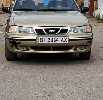 Бежевий Деу Нексія, об'ємом двигуна 1.5 л та пробігом 31 тис. км за 4000 $, фото 1 на Automoto.ua