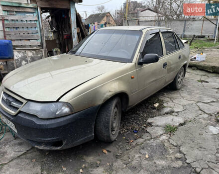 Бежевий Деу Нексія, об'ємом двигуна 1.5 л та пробігом 78 тис. км за 900 $, фото 1 на Automoto.ua