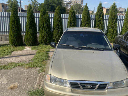 Дэу Нексия 2008 в Александрие на Automoto.ua Бежевый Дэу Нексия, объемом двигателя 1.5 л и пробегом 64 тыс. км за 2800 $, фото 1 на Automoto.ua