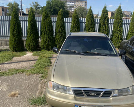 Бежевий Деу Нексія, об'ємом двигуна 1.5 л та пробігом 64 тис. км за 2800 $, фото 1 на Automoto.ua