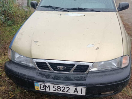 Бежевый Дэу Нексия, объемом двигателя 1.5 л и пробегом 192 тыс. км за 2000 $, фото 1 на Automoto.ua