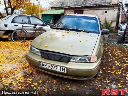 Бежевый Дэу Нексия, объемом двигателя 1.5 л и пробегом 0 тыс. км за 1100 $, фото 1 на Automoto.ua