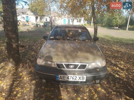 Бежевий Деу Нексія, об'ємом двигуна 1.6 л та пробігом 202 тис. км за 2800 $, фото 1 на Automoto.ua