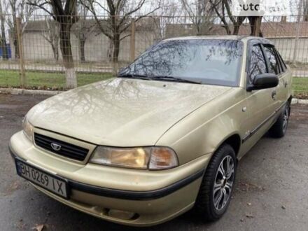 Дэу Нексия 2008 в Одессе на Automoto.ua Бежевый Дэу Нексия, объемом двигателя 1.5 л и пробегом 207 тыс. км за 1799 $, фото 1 на Automoto.ua