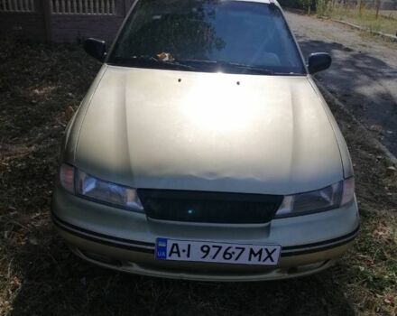 Бежевий Деу Нексія, об'ємом двигуна 1.5 л та пробігом 3 тис. км за 1198 $, фото 1 на Automoto.ua