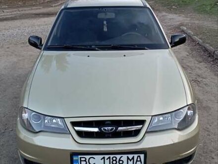 Дэу Нексия 2008 в Жидачов на Automoto.ua Бежевый Дэу Нексия, объемом двигателя 1.5 л и пробегом 76 тыс. км за 2450 $, фото 1 на Automoto.ua