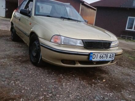 Деу Нексія 2008 у Києві на Automoto.ua Бежевий Деу Нексія, об'ємом двигуна 1.5 л та пробігом 163 тис. км за 1300 $, фото 1 на Automoto.ua