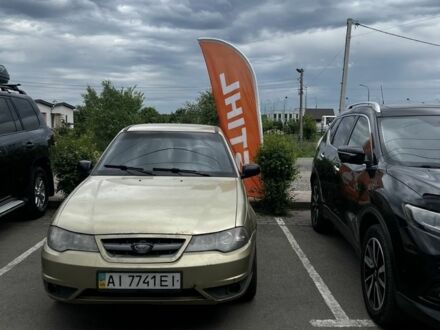 Бежевый Дэу Нексия, объемом двигателя 1.5 л и пробегом 3 тыс. км за 1300 $, фото 1 на Automoto.ua