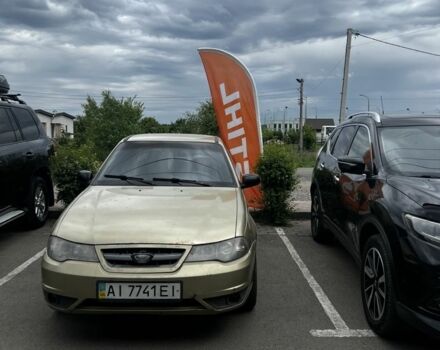 Бежевый Дэу Нексия, объемом двигателя 1.5 л и пробегом 3 тыс. км за 1300 $, фото 1 на Automoto.ua