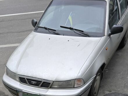 Бежевый Дэу Нексия, объемом двигателя 1.5 л и пробегом 2 тыс. км за 2000 $, фото 1 на Automoto.ua