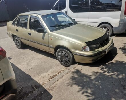 Бежевий Деу Нексія, об'ємом двигуна 1.5 л та пробігом 340 тис. км за 1500 $, фото 1 на Automoto.ua