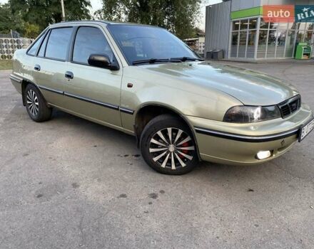 Бежевий Деу Нексія, об'ємом двигуна 1.5 л та пробігом 187 тис. км за 2550 $, фото 1 на Automoto.ua