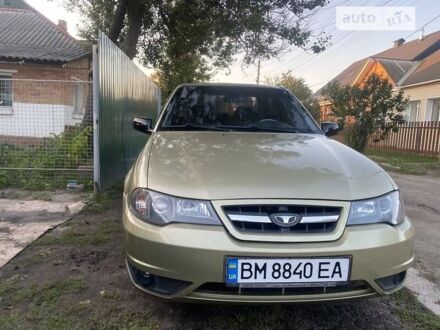 Деу Нексія 2008 у Сумах на Automoto.ua Бежевий Деу Нексія, об'ємом двигуна 1.5 л та пробігом 64 тис. км за 3500 $, фото 1 на Automoto.ua