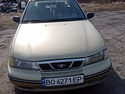 Дэу Нексия 2008 в Волочиске на Automoto.ua Бежевый Дэу Нексия, объемом двигателя 1.5 л и пробегом 120 тыс. км за 900 $, фото 1 на Automoto.ua