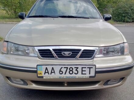 Дэу Нексия 2008 в Броварах на Automoto.ua Бежевый Дэу Нексия, объемом двигателя 1.6 л и пробегом 38 тыс. км за 3500 $, фото 1 на Automoto.ua