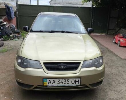 Бежевий Деу Нексія, об'ємом двигуна 0 л та пробігом 263 тис. км за 2000 $, фото 1 на Automoto.ua