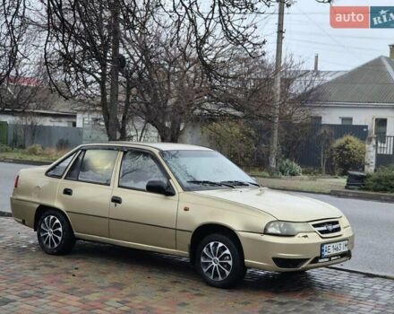 Бежевий Деу Нексія, об'ємом двигуна 1.5 л та пробігом 133 тис. км за 1950 $, фото 1 на Automoto.ua