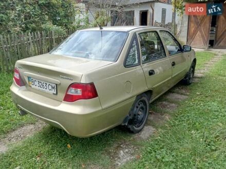 Деу Нексія 2011 у Бориславе на Automoto.ua Бежевий Деу Нексія, об'ємом двигуна 1.5 л та пробігом 50 тис. км за 2100 $, фото 1 на Automoto.ua