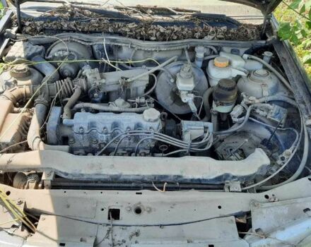 Черный Дэу Нексия, объемом двигателя 1.5 л и пробегом 3 тыс. км за 614 $, фото 4 на Automoto.ua