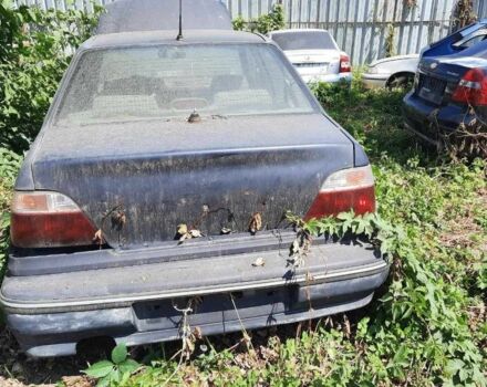 Черный Дэу Нексия, объемом двигателя 1.5 л и пробегом 3 тыс. км за 614 $, фото 3 на Automoto.ua