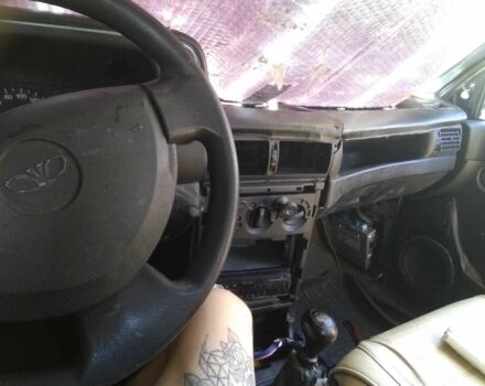 Чорний Деу Нексія, об'ємом двигуна 0 л та пробігом 191 тис. км за 700 $, фото 2 на Automoto.ua