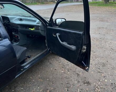 Чорний Деу Нексія, об'ємом двигуна 1.5 л та пробігом 150 тис. км за 1000 $, фото 6 на Automoto.ua