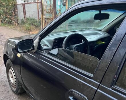 Чорний Деу Нексія, об'ємом двигуна 1.5 л та пробігом 150 тис. км за 1000 $, фото 4 на Automoto.ua