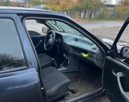 Чорний Деу Нексія, об'ємом двигуна 1.5 л та пробігом 150 тис. км за 1000 $, фото 7 на Automoto.ua