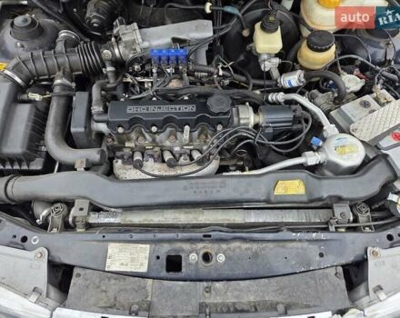 Черный Дэу Нексия, объемом двигателя 1.5 л и пробегом 141 тыс. км за 2800 $, фото 9 на Automoto.ua