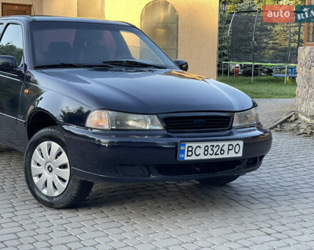 Черный Дэу Нексия, объемом двигателя 1.5 л и пробегом 168 тыс. км за 1599 $, фото 4 на Automoto.ua