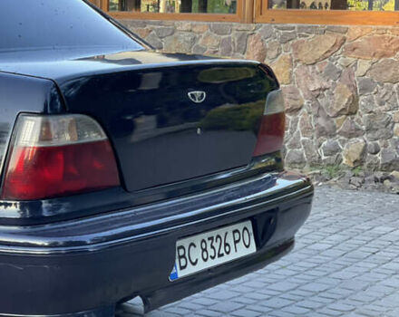 Черный Дэу Нексия, объемом двигателя 1.5 л и пробегом 168 тыс. км за 1599 $, фото 23 на Automoto.ua