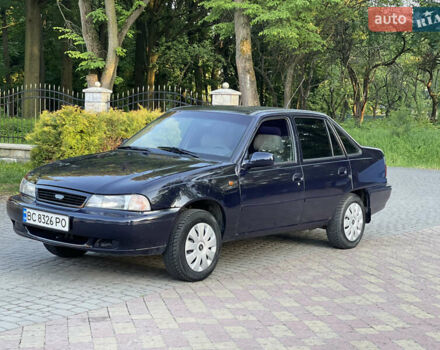 Черный Дэу Нексия, объемом двигателя 1.5 л и пробегом 168 тыс. км за 1599 $, фото 14 на Automoto.ua