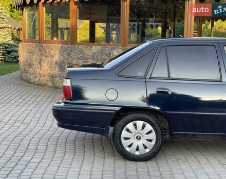 Черный Дэу Нексия, объемом двигателя 1.5 л и пробегом 168 тыс. км за 1599 $, фото 9 на Automoto.ua