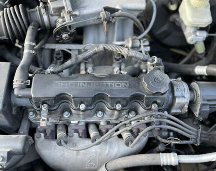 Черный Дэу Нексия, объемом двигателя 1.5 л и пробегом 168 тыс. км за 1599 $, фото 27 на Automoto.ua