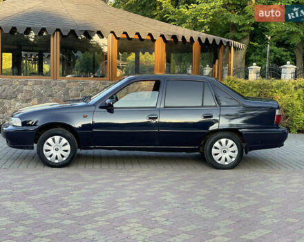 Черный Дэу Нексия, объемом двигателя 1.5 л и пробегом 168 тыс. км за 1599 $, фото 20 на Automoto.ua