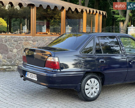 Черный Дэу Нексия, объемом двигателя 1.5 л и пробегом 168 тыс. км за 1599 $, фото 11 на Automoto.ua