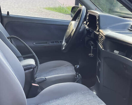 Черный Дэу Нексия, объемом двигателя 1.5 л и пробегом 168 тыс. км за 1599 $, фото 24 на Automoto.ua