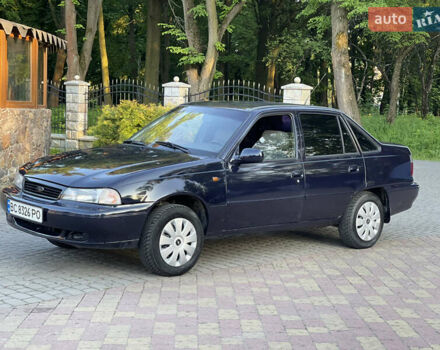 Черный Дэу Нексия, объемом двигателя 1.5 л и пробегом 168 тыс. км за 1599 $, фото 13 на Automoto.ua