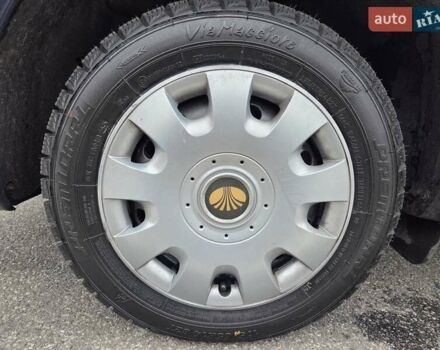 Черный Дэу Нексия, объемом двигателя 1.5 л и пробегом 141 тыс. км за 2800 $, фото 7 на Automoto.ua