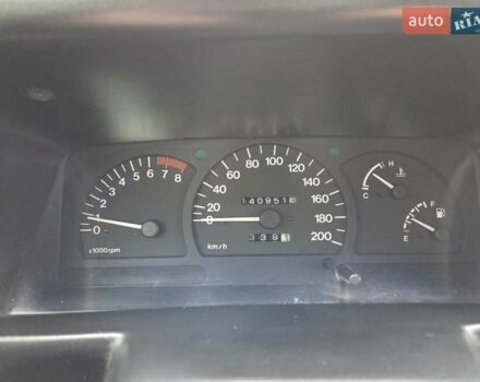 Черный Дэу Нексия, объемом двигателя 1.5 л и пробегом 141 тыс. км за 2800 $, фото 14 на Automoto.ua