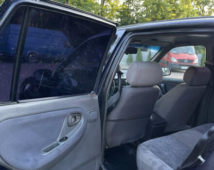 Черный Дэу Нексия, объемом двигателя 1.5 л и пробегом 168 тыс. км за 1599 $, фото 32 на Automoto.ua