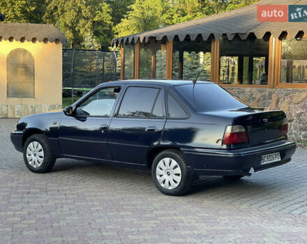 Черный Дэу Нексия, объемом двигателя 1.5 л и пробегом 168 тыс. км за 1599 $, фото 22 на Automoto.ua