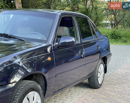 Черный Дэу Нексия, объемом двигателя 1.5 л и пробегом 168 тыс. км за 1599 $, фото 17 на Automoto.ua