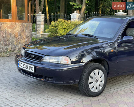 Черный Дэу Нексия, объемом двигателя 1.5 л и пробегом 168 тыс. км за 1599 $, фото 15 на Automoto.ua