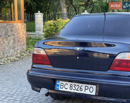 Черный Дэу Нексия, объемом двигателя 1.5 л и пробегом 168 тыс. км за 1599 $, фото 12 на Automoto.ua