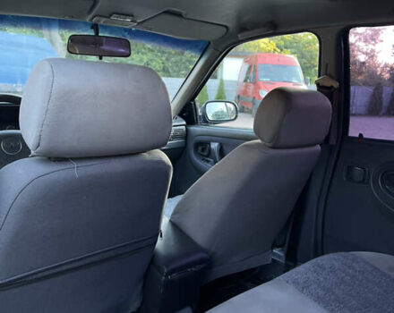 Черный Дэу Нексия, объемом двигателя 1.5 л и пробегом 168 тыс. км за 1599 $, фото 31 на Automoto.ua