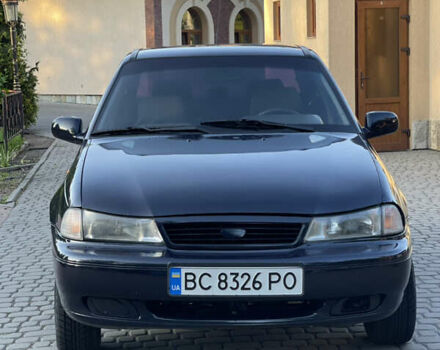 Черный Дэу Нексия, объемом двигателя 1.5 л и пробегом 168 тыс. км за 1599 $, фото 5 на Automoto.ua